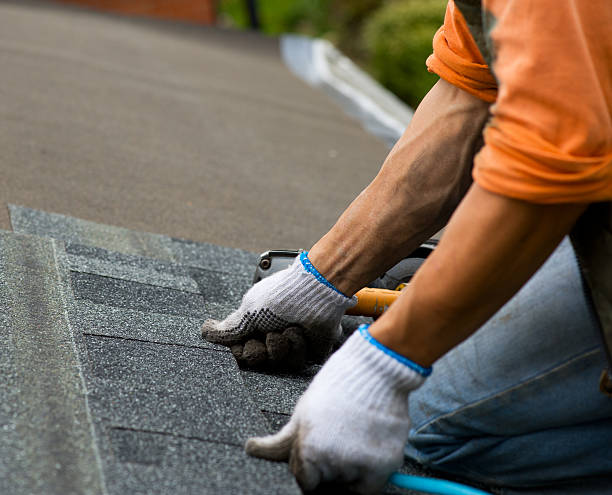 Heating Cable for Roof Installation in Avon, MN